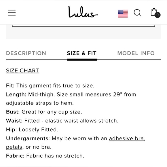 Lulu’s animal print halter dress - Picture 4 of 8